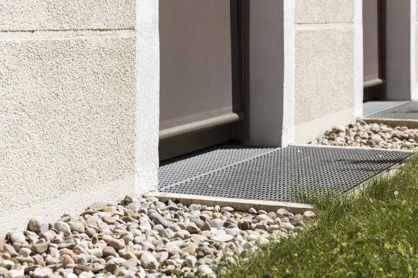 French Drain System Installation in Glendale