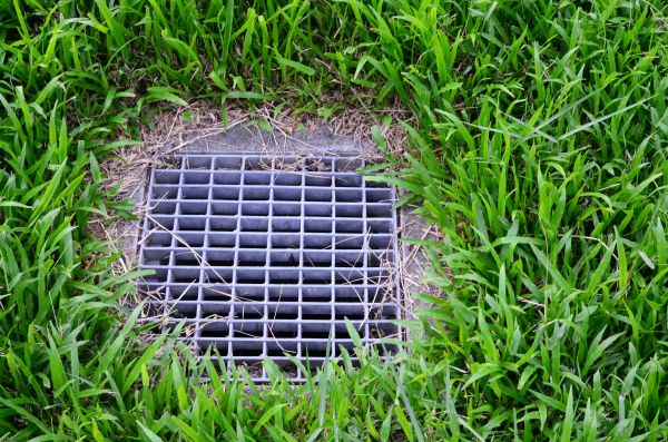 Cost of Yard Water Drainage in Glendale