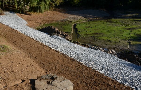 Cost of Landscape Swales Installation in Glendale