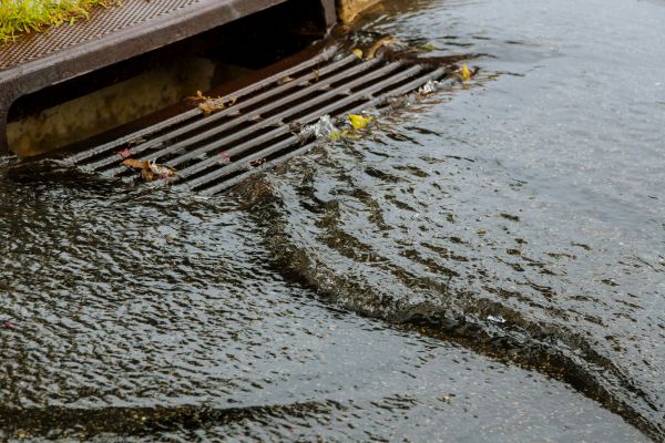Cost of Storm Drainage Service in Glendale