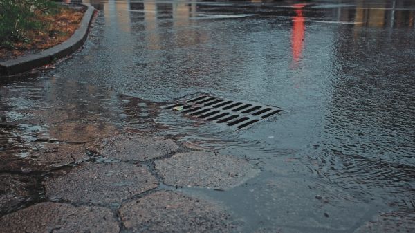 Storm Drainage Installation in Glendale