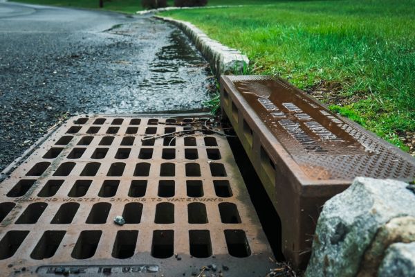 Storm Drain Maintenance in Glendale
