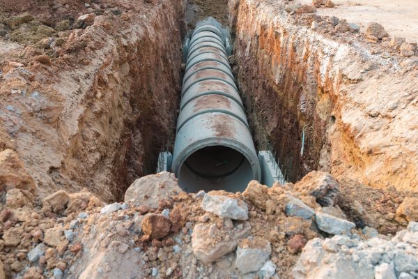 Cost of Stormwater Drainage Repair in Glendale
