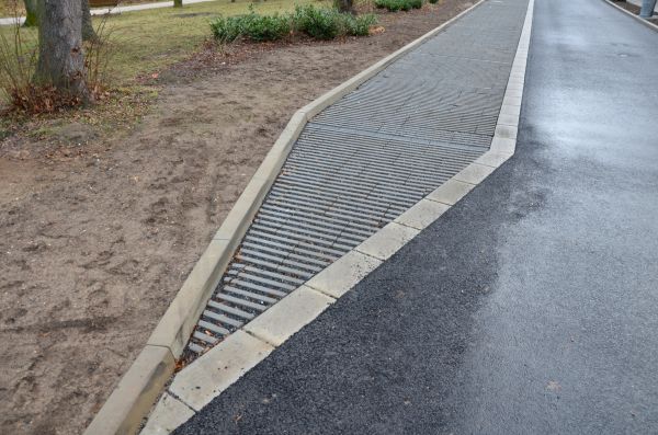 Cost of Muddy Yard Drainage in Glendale