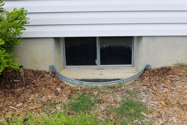 Window Well Drain Repair in Glendale