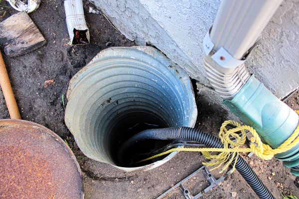 Drainage Pump Installation in Glendale
