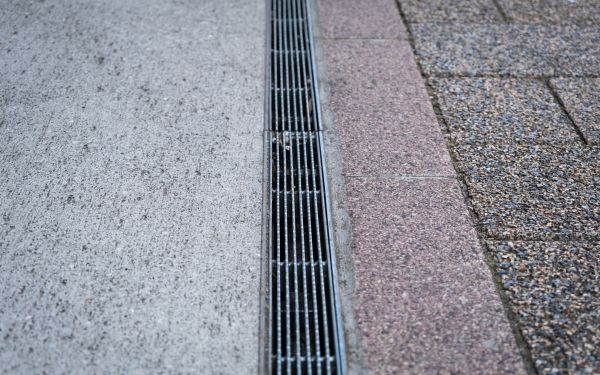 Cost of Grated Drain Installation in Glendale