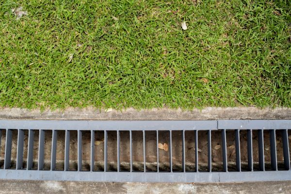 Exterior Drain Replacement in Glendale