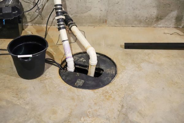 Sump Pump Backup Installation in Glendale