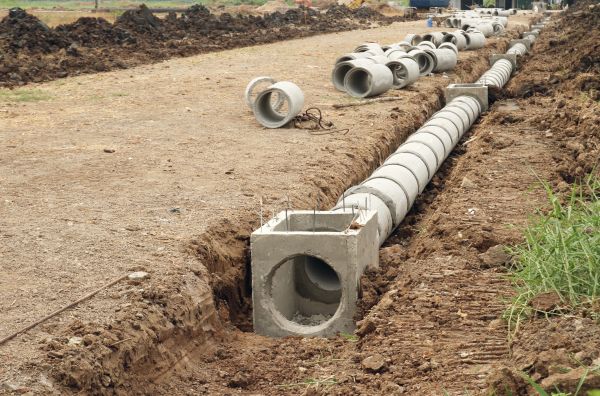 Weeping Tile Drain Service in Glendale