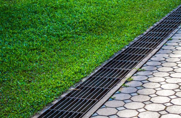 Water Drainage Repair in Glendale