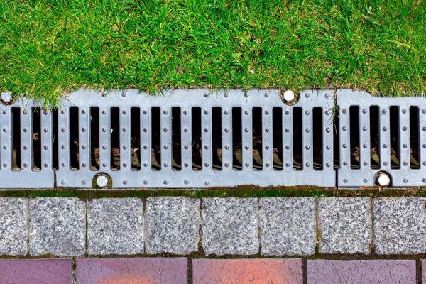 Rainwater Drain Installation in Glendale