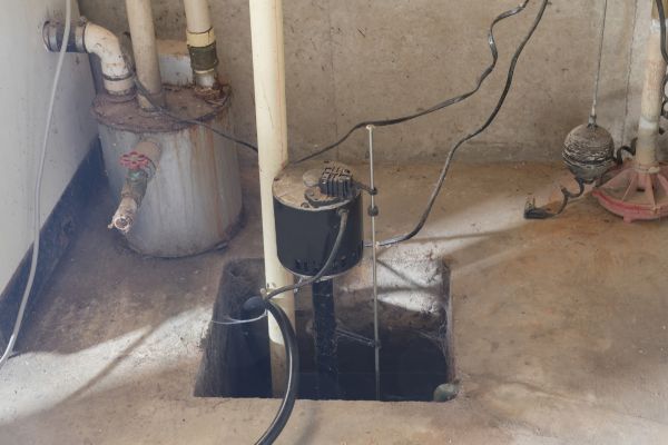 Sump Tank Installation in Glendale