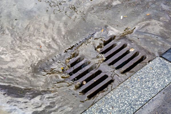 Cost of Drainage Basin Installation in Glendale