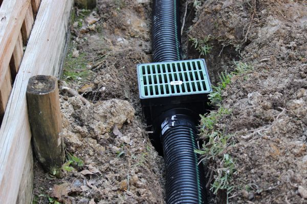 Cost of Drainage Work in Glendale