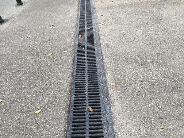 Channel Drain Replacement in Glendale